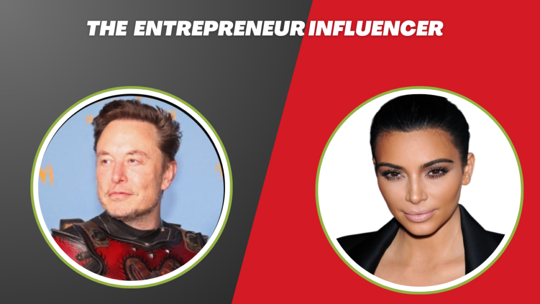 entrepreneur influencer